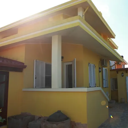 Terre Del Sinis Bed & Breakfast 3*