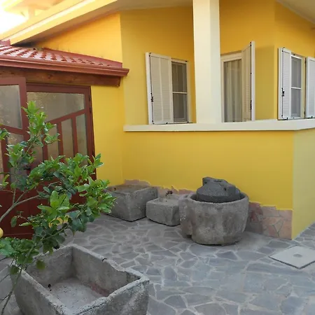 Terre Del Sinis Bed & Breakfast Càbras