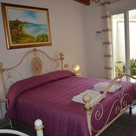 Terre Del Sinis Bed & Breakfast Càbras