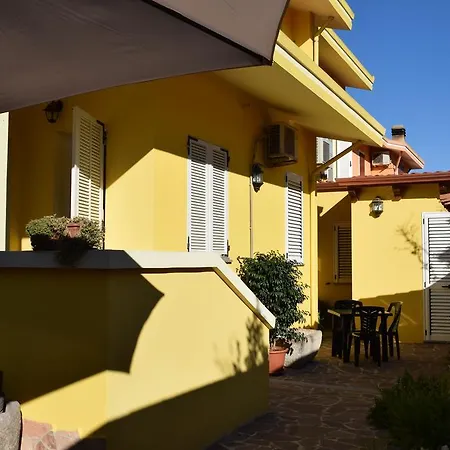Bed & Breakfast Terre Del Sinis