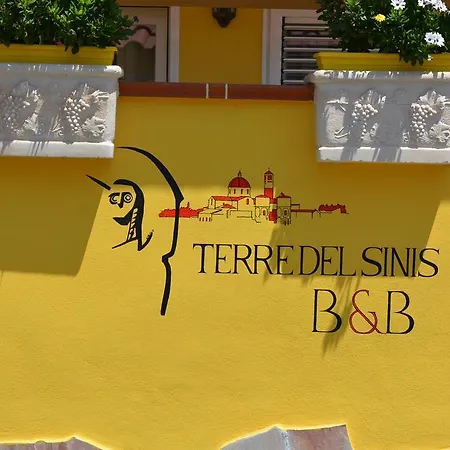 Terre Del Sinis Càbras