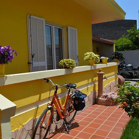 Terre Del Sinis 3* カブラス