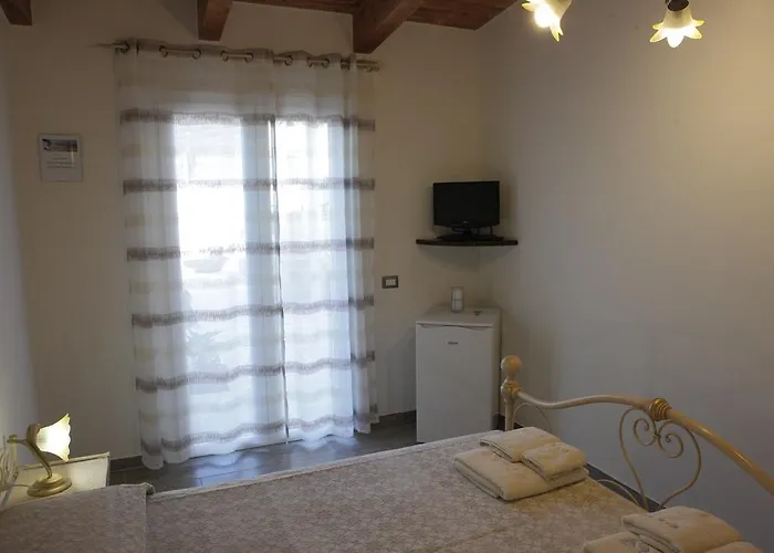 Terre Del Sinis 3* カブラス