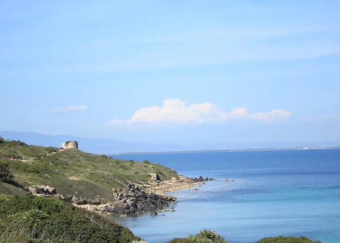 Terre Del Sinis ベッド・アンド・ブレックファスト 3*