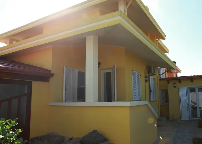 Terre Del Sinis ベッド・アンド・ブレックファスト 3*