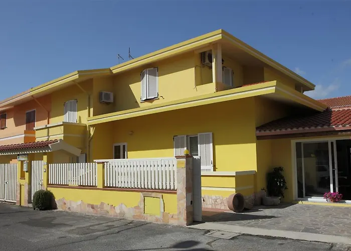 Terre Del Sinis ベッド・アンド・ブレックファスト カブラス