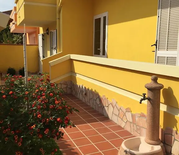 Terre Del Sinis 3* カブラス