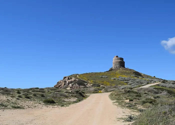 Terre Del Sinis ベッド・アンド・ブレックファスト カブラス