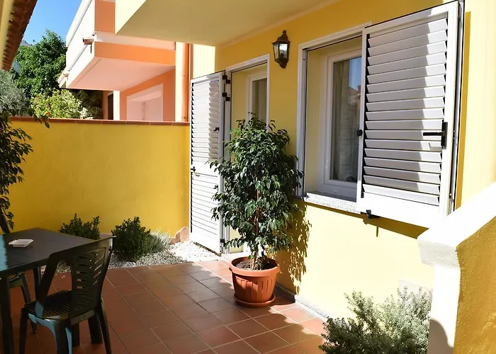 Terre Del Sinis ベッド・アンド・ブレックファスト カブラス