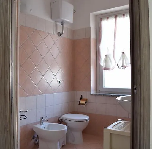 ベッド・アンド・ブレックファスト Terre Del Sinis