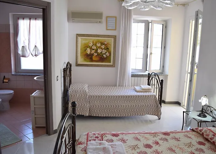 ベッド・アンド・ブレックファスト Terre Del Sinis