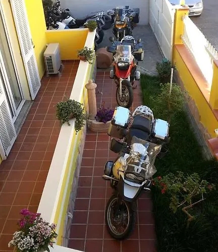 ベッド・アンド・ブレックファスト Terre Del Sinis カブラス