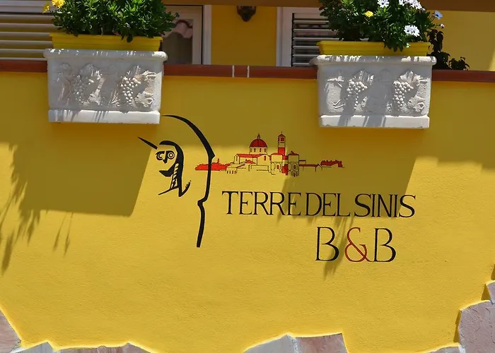 Terre Del Sinis カブラス