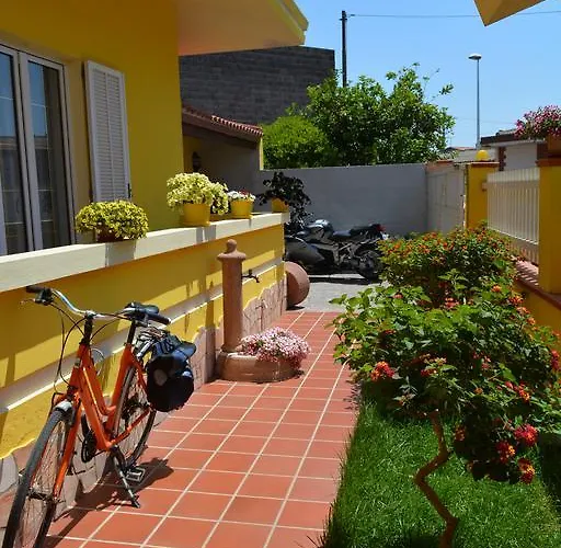 ベッド・アンド・ブレックファスト Terre Del Sinis