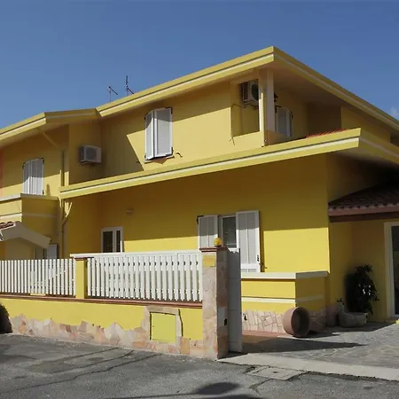 Terre Del Sinis Bed & Breakfast Càbras