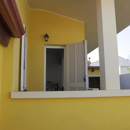 Bed & Breakfast Terre Del Sinis Càbras