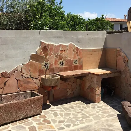 Bed & Breakfast Terre Del Sinis 3*