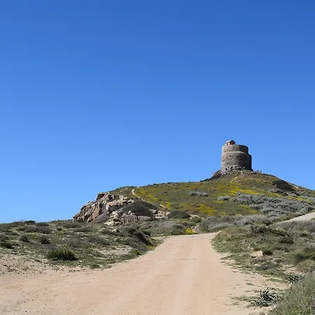 Terre Del Sinis Bed & Breakfast Càbras