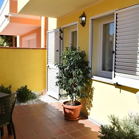 Terre Del Sinis Bed & Breakfast Càbras