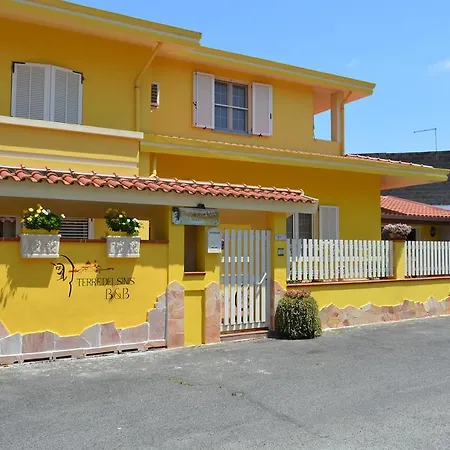 Terre Del Sinis Bed & Breakfast Càbras