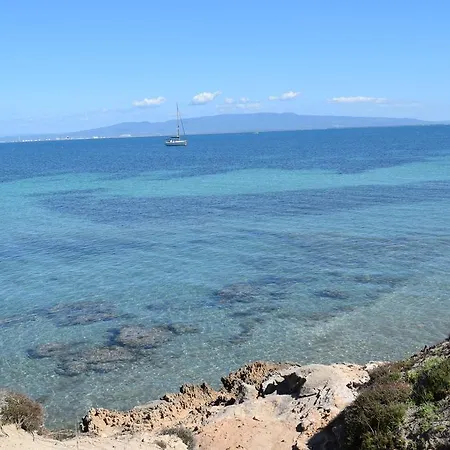 Oda ve Kahvaltı Terre Del Sinis Càbras