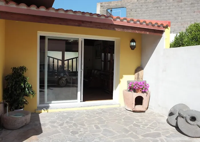 Panzió Terre Del Sinis