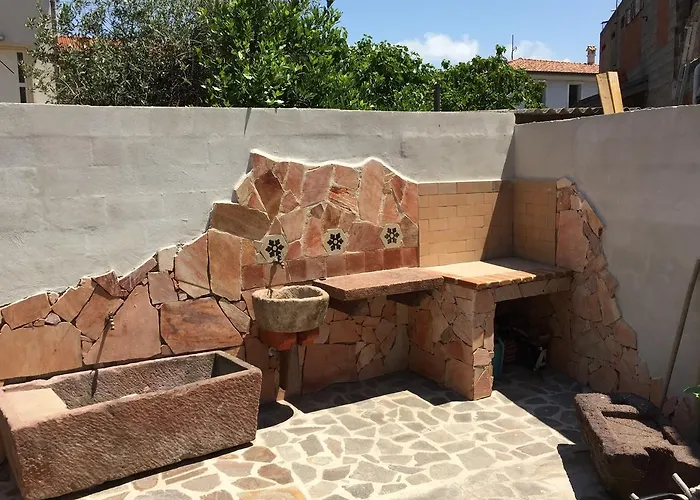 Panzió Terre Del Sinis 3*