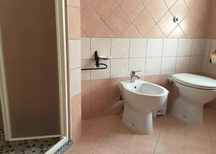 Panzió Terre Del Sinis