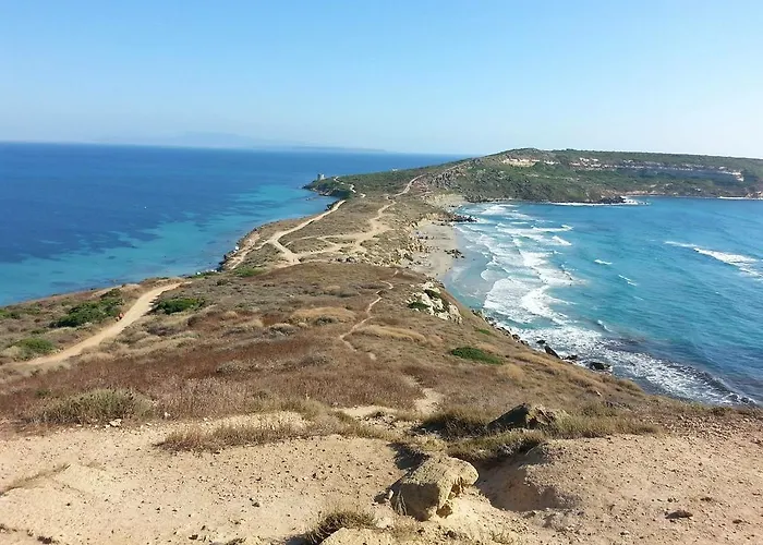 Terre Del Sinis Panzió